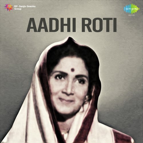 Aadhi Roti 1957 (1957) (Hindi)